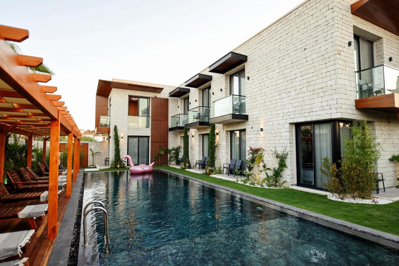 Enso Alacati เซสเม ภายนอก รูปภาพ