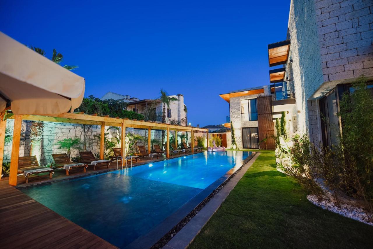 Enso Alacati เซสเม ภายนอก รูปภาพ