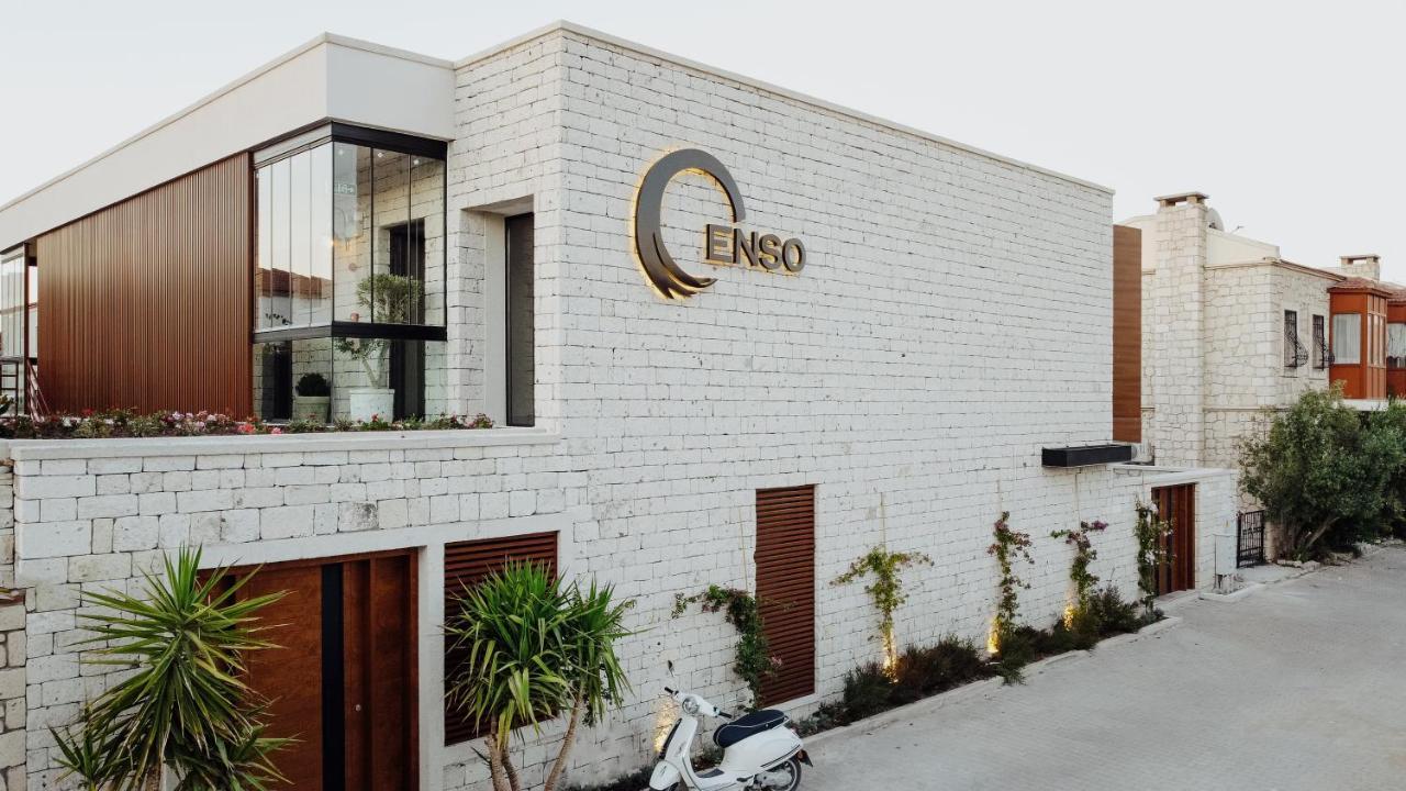 Enso Alacati เซสเม ภายนอก รูปภาพ